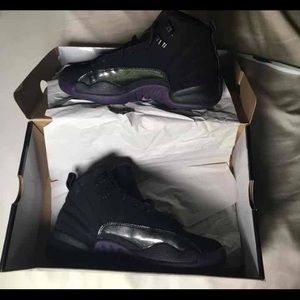 Jordan 12's